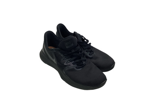 Vist Large View of Product Image Which is Used Nike Running/X-Train Shoes M Black Senior 7.5