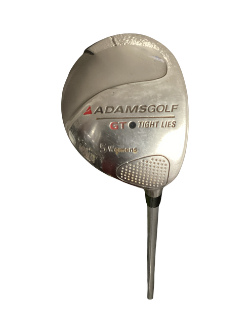 Vist Large View of Product Image Which is Used Adams Golf GT Womens Fairway Wood RH 5 Wood