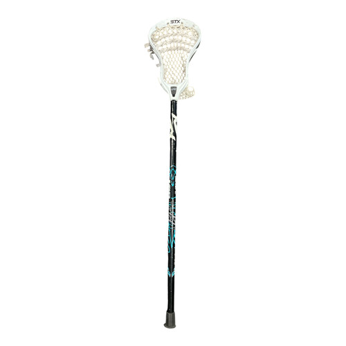 Vist Large View of Product Image Which is Used STX K18 Men Atk/Mid Complete Stick White