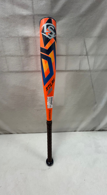 Vist Large View of Product Image Which is Used Louisville Slugger ATLAS JBB BB/SB USSSA 2 3/4 Bat 27"