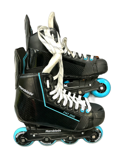 Vist Large View of Product Image Which is Size 9 “ like new”