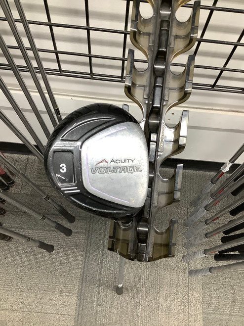 Vist Large View of Product Image Which is Used Acuity VOLTAGE Womens Fairway Wood RH 3 Wood