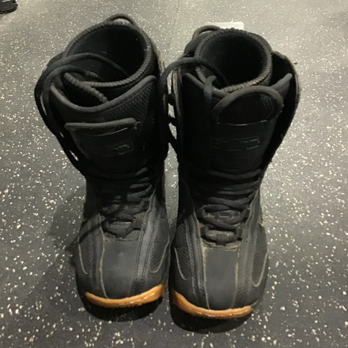 Vist Large View of Product Image Which is Lamar Snowboarding Boys' Snowboard Boots