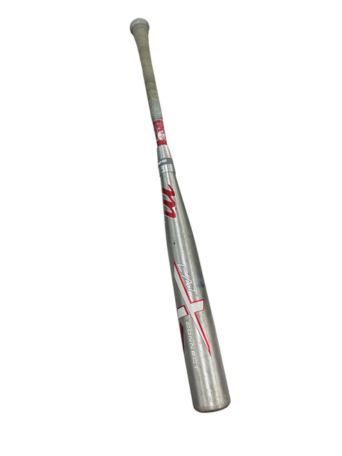 Vist Large View of Product Image Which is Used Marucci CAT X2 BB/SB High School -3 Bat 33"