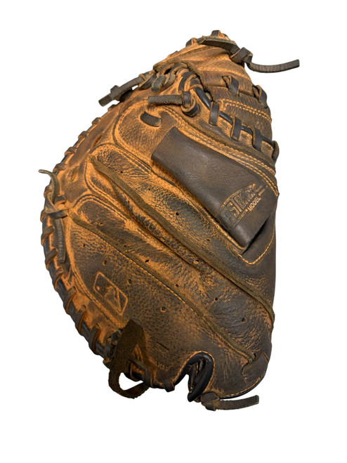 Vist Large View of Product Image Which is Used Rawlings RENEGADE BB/SB Catchers RH Throw None 31 1/2"