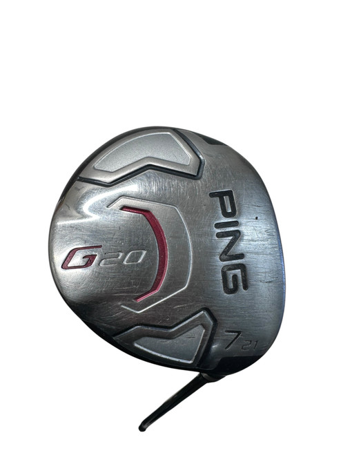 Vist Large View of Product Image Which is Used Ping G20 Mens Fairway Wood RH 7 Wood
