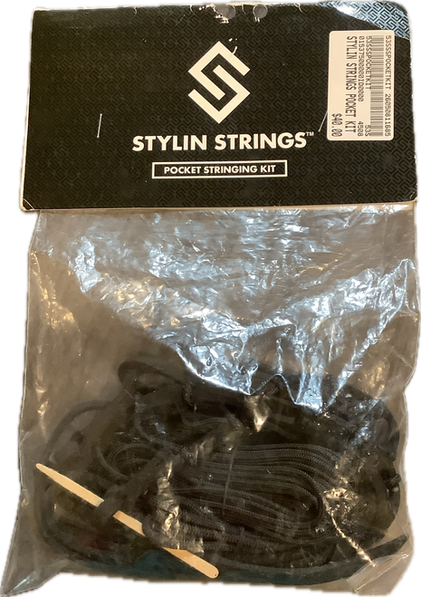 Vist Large View of Product Image Which is New STYLIN STRINGS POCKET KIT