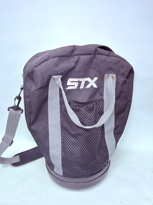 Vist Large View of Product Image Which is Used STX LAX Accessories Ball Bag Black