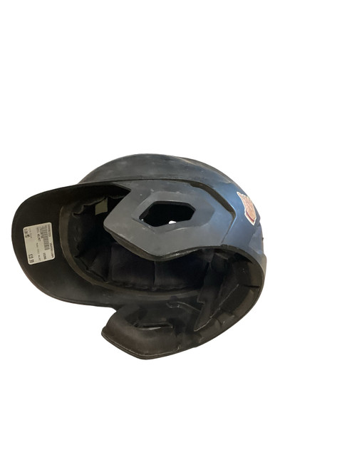 Vist Large View of Product Image Which is Used TUCCI HELMET Batting Helmet No Mask Black MD