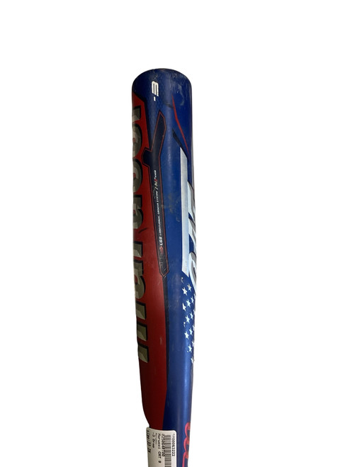 Vist Large View of Product Image Which is Used Marucci CAT 9 BB/SB High School -3 Bat 33"