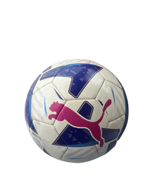 Vist Large View of Product Image Which is Used Puma SERIE A All Size Soccer Ball White 5