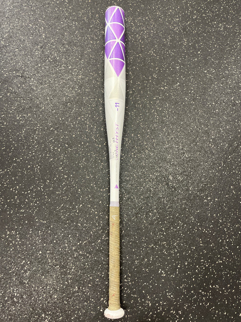Vist Large View of Product Image Which is Used Easton AMETHYST BB/SB Fastpitch Bat 31"