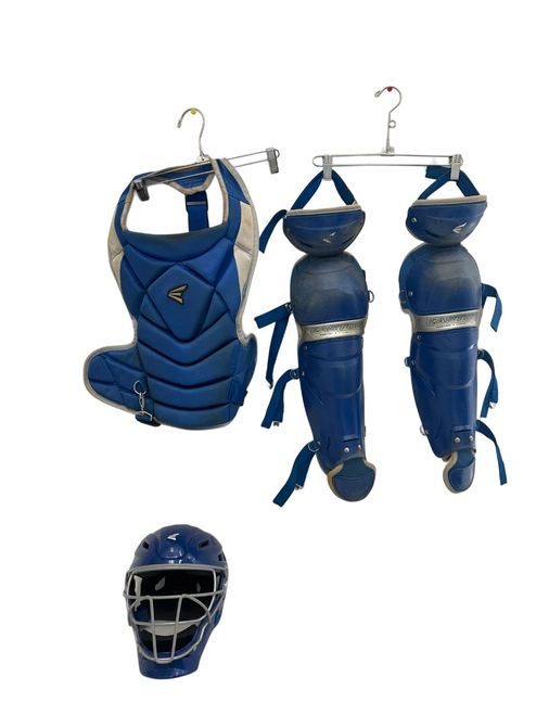 Vist Large View of Product Image Which is Used Easton Jen Schro The Fundamental MD SB Catchers Set
