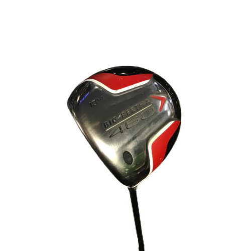 Vist Large View of Product Image Which is Used Callaway BIG BERTHA 460 Men's Driver LH 13.0 Degree