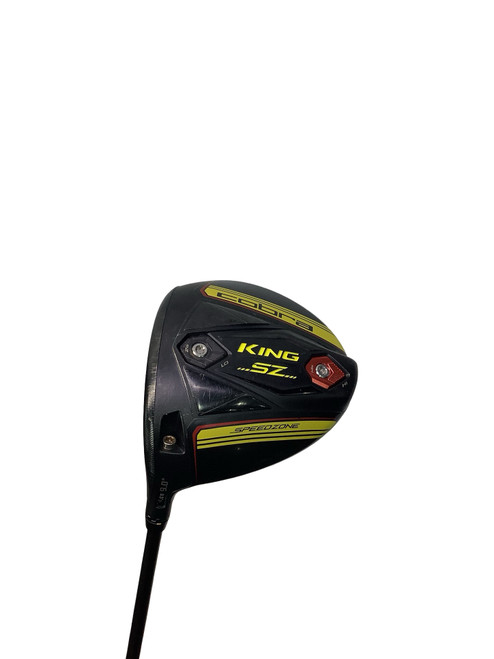 Vist Large View of Product Image Which is Used Cobra KING COBRA SZ Mens Driver LH HT