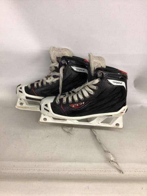 Vist Large View of Product Image Which is Used CCM RBZ Senior Hockey Skate Senior 7