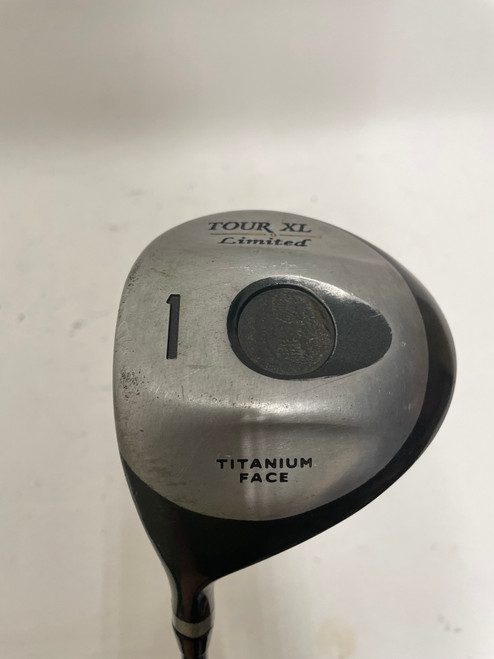 Vist Large View of Product Image Which is Used Spalding TOUR XL Mens Driver LH 10.0 Degree