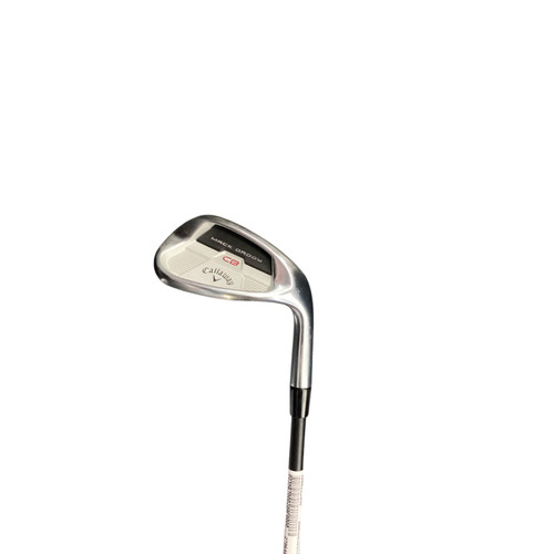 Vist Large View of Product Image Which is Used Callaway MACK DADDY CB Golf Wedge Mens RH 50 Degree
