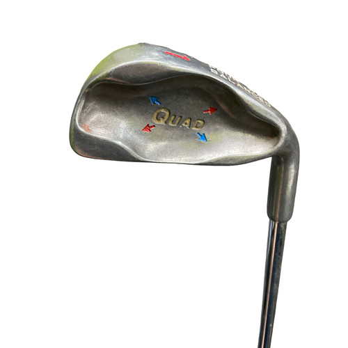 Vist Large View of Product Image Which is Used QUAD FOUR WAY BALANCED Mens Individual Iron RH 1 Iron
