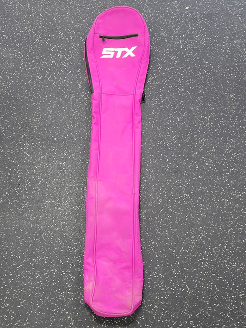 Vist Large View of Product Image Which is Used STX Player Carry Bag Pink