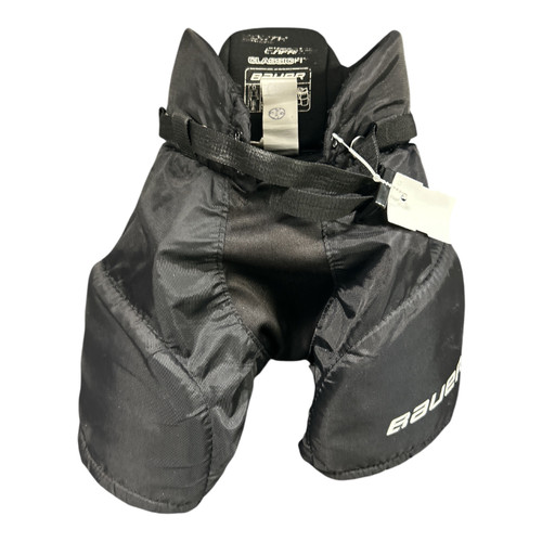 Vist Large View of Product Image Which is Used Bauer NEXUS 400 Youth Pant Black SM