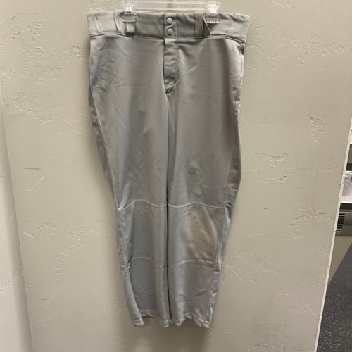 Vist Large View of Product Image Which is Used Under Armour PANT BB/SB Pant Boys Grey XL