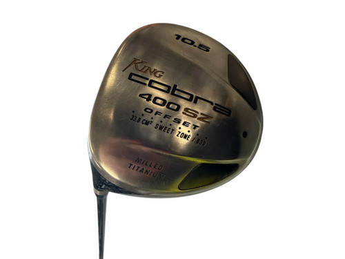 Vist Large View of Product Image Which is 10.5 Deg Driver