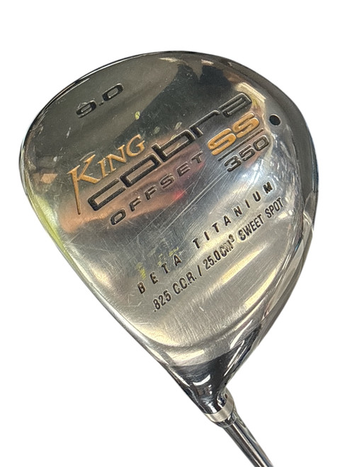 Vist Large View of Product Image Which is Men’s driver