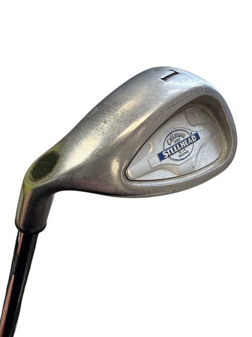 Vist Large View of Product Image Which is LH golf chipper
