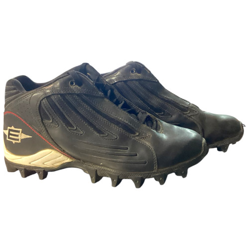 Vist Large View of Product Image Which is Used Easton BB CLEAT BB/SB Cleats Black Senior 8