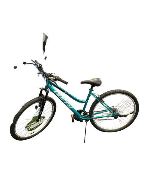 Vist Large View of Product Image Which is New 29 Huffy Rock Creek (Teal)