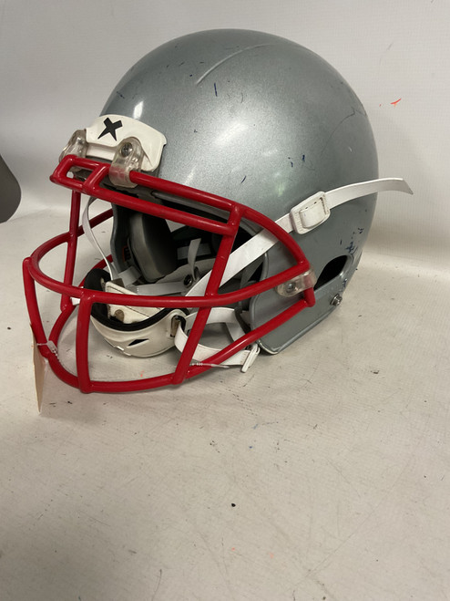 Vist Large View of Product Image Which is Used Xenith X2E+ FB Helmet Grey LG