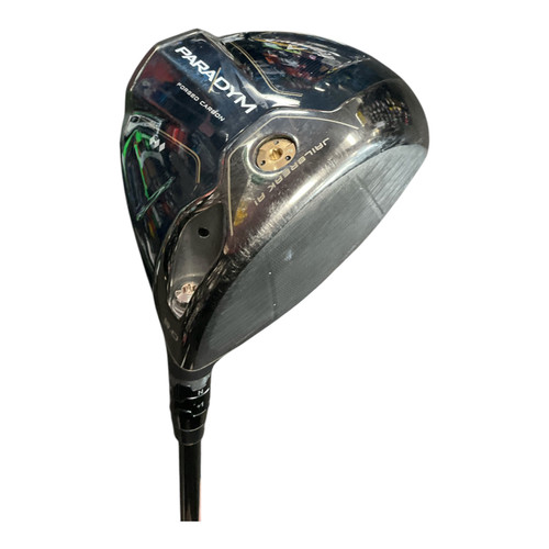 Vist Large View of Product Image Which is Used Callaway PARADYM TRIPLE DIAMOND Mens Driver RH 9.0 Degree