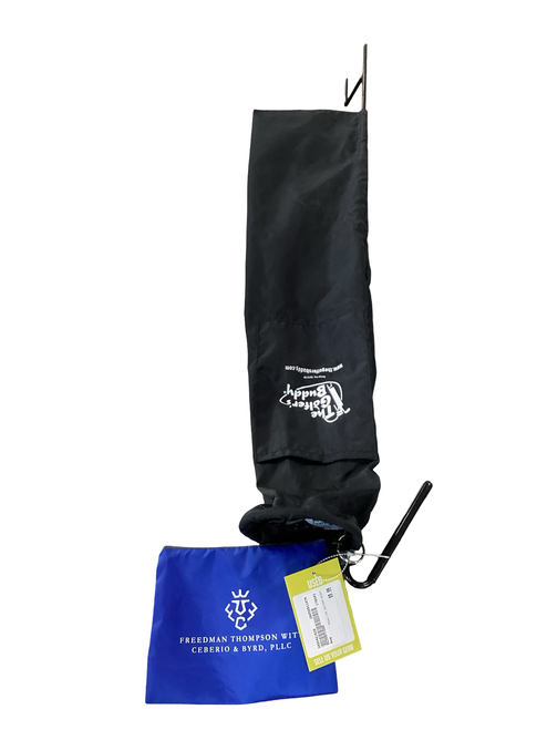 Vist Large View of Product Image Which is Used THE GOLFERS BUDDY Golf Accessory