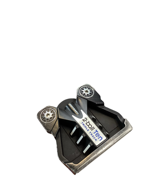 Vist Large View of Product Image Which is Used Odyssey 2 BALL TEN Mens Putter RH