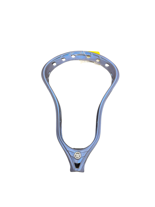 Vist Large View of Product Image Which is Used Warrior EVO QX2-O Mens Lacrosse Head Navy Blue