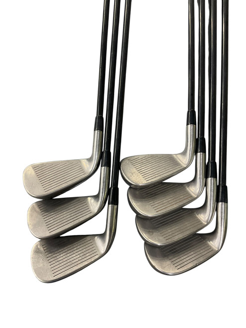 Vist Large View of Product Image Which is Used Titleist AP1 Mens Iron Set RH 5I-PW