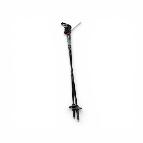 Vist Large View of Product Image Which is Used Rossignol ROSSIGNOL Girls DH Ski Pole Pink 95 cm / 38 in