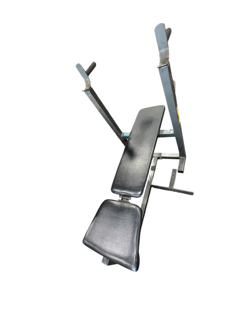 Vist Large View of Product Image Which is Used ACTIVE BENCH W RACK Standard Bench