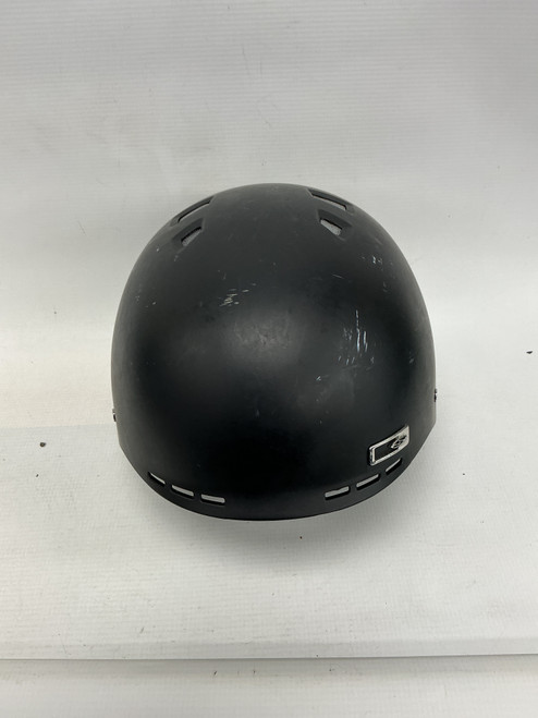 Vist Large View of Product Image Which is Used Smith Snowsport Helmet Adult Black LG