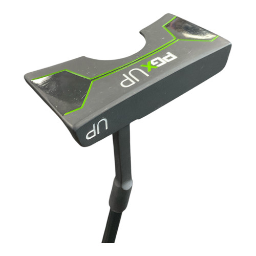 Vist Large View of Product Image Which is Used Pinemeadow PGX UP Mens Putter RH