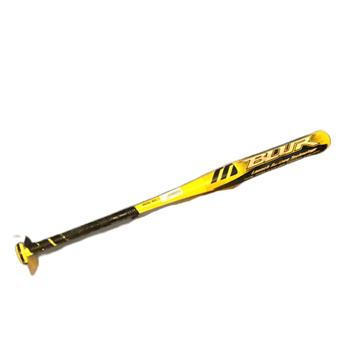 Vist Large View of Product Image Which is Used Mizuno  Blur Slowpitch Softball Bat 34"