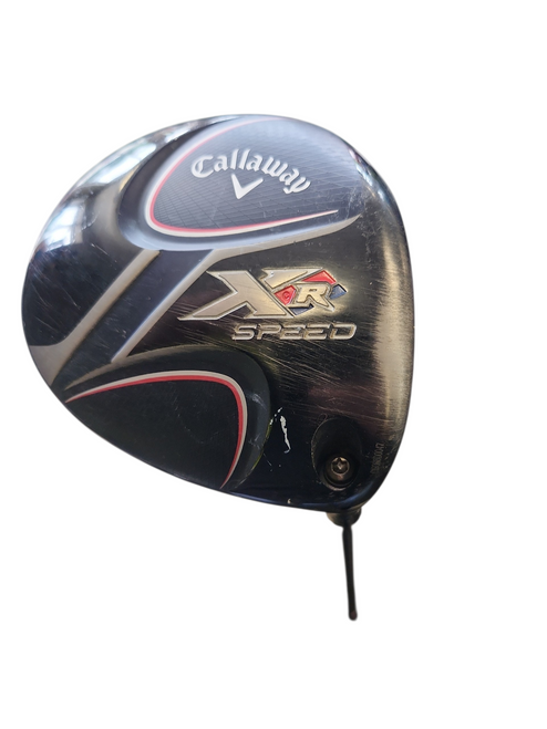 Vist Large View of Product Image Which is Used Callaway XR SPEED Mens Driver RH 10.5 Degree