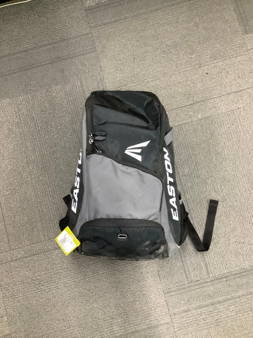 Vist Large View of Product Image Which is Used Easton BACKPACK BB/SB Player Backpack Black