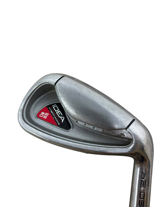 Vist Large View of Product Image Which is Used Adams IDEA A2 OS Mens Individual Iron RH 8 Iron