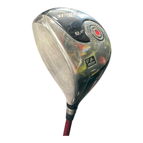 Vist Large View of Product Image Which is Used Bang Golf BANG O MATIC Mens Driver LH 10.5 Degree