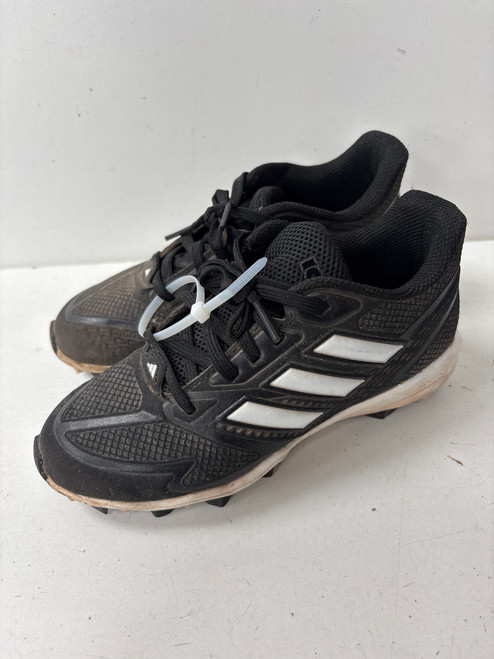 Vist Large View of Product Image Which is Used Adidas BOUNCE BB/SB Cleats Black Junior 03