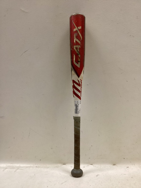 Vist Large View of Product Image Which is Used Marucci CAT X BB/SB USSSA 2 3/4 Bat 26"
