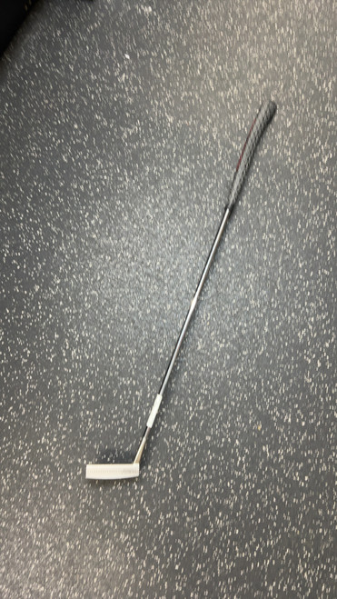Vist Large View of Product Image Which is Used Scotty Cameron DELMAR Mens Putter RH