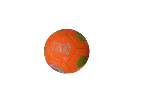 Vist Large View of Product Image Which is Used Dsg SOCCER BALL All Size Soccer Ball Orange 1